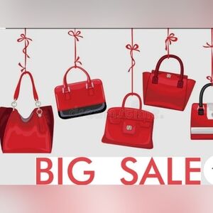 PURSE SALE, BUY ONE GET ONE 50% OFF. Need To Clear Out.